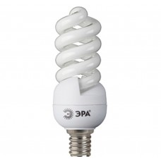 Лампа люминисцентная SP-M-12-842-E14 яркий белый свет (12/48/4608) ЭРА