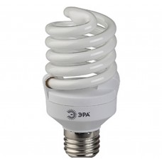 Лампа люминисцентная SP-M-20-842-E27 яркий белый свет (12/48/1920) ЭРА