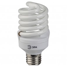 Лампа люминисцентная SP-M-26-827-E27 мягкий белый свет (12/48/1920) ЭРА