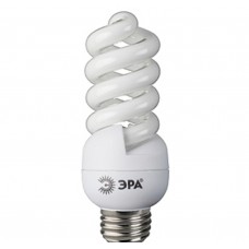 Лампа люминисцентная SP-M-9-842-E27 яркий белый свет (12/48/4992) ЭРА