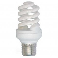 Лампа люминисцентная Ecola Spiral Full New 15W 2700K E27 98x45