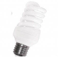 Лампа люминисцентная Ecola Spiral Full New 20W 4100K E27 104x45