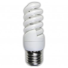 Лампа люминисцентная Ecola Spiral Micro Full Plus 11W 2700K E27 98x32