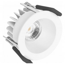 Светодиодный светильник SPOT-DK LED FIX 7W/3000K 230V IP44 Ledvance