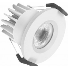 Светодиодный светильник SPOT-FP LED FIX 7W/3000K 230V IP65 огнестойкий Ledvance