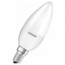 Светодиодная лампа SSTCLB40GLDI 6,5W/827 230V E14 Osram