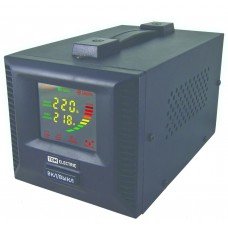 Стабилизатор напряжения TDM ELECTRIC СНР1-1-0,5кВА электронный переносной