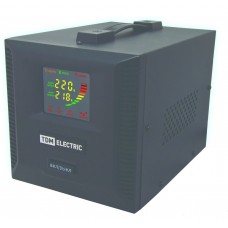 Стабилизатор напряжения TDM ELECTRIC СНР1-1-1,5 кВА электронный переносной