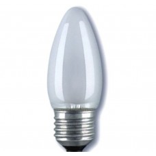 Лампа накаливания ASD СВЕЧА-40-E27 матовый