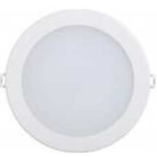 Светильник светодиодный ДВО 1605 белый круг LED 12Вт 4000 IP20 IEK