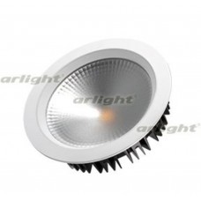 Светильник светодиодный LTD-220WH-FROST-30W White 110deg Arlight