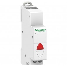 Световой индикатор iil зеленый 12-48в ac/dc Schneider Electric