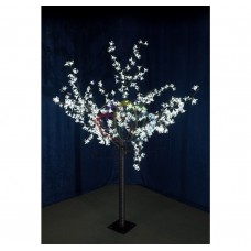 Светящееся дерево NEON-NIGHT Сакура, 1,5 м, 480 диодов, цвет белый 531-305