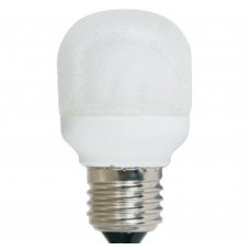 Лампа люминисцентная Ecola cylinder DEP/T45 10W 220V E27 4000K Искристый цилиндр 86х45
