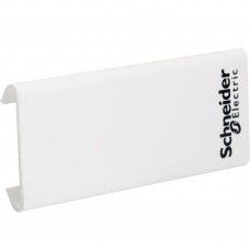 Табличка для маркировки b44 пустая Schneider Electric