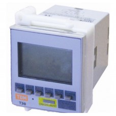 Таймер электронный TDM ELECTRIC ТЭ8-1 мин/7дн-8on/off-16 А-8Ц/Щ