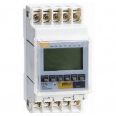 Таймер электронный TDM ELECTRIC ТЭ8A-1 мин/7дн-8on/off-16 А-DIN