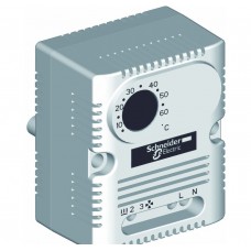 Термостат с перек. контактом Schneider Electric