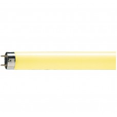 Лампа люминисцентная TL-D 36W/16 жёлтая Philips