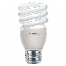 Лампа люминисцентная TORNADO spiral 15W WW E27 Philips