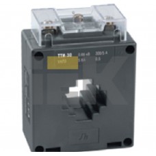 ТТИ-30 200/5А 5ВА класс 0,5 трансформатор тока IEK