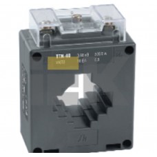 ТТИ-40 400/5А 5ВА класс точности 0,5 трансформатор тока IEK