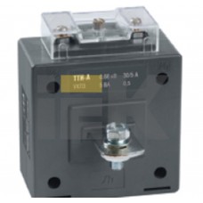 ТТИ-А 100/5А 5ВА класс 0,5S трансформатор тока IEK