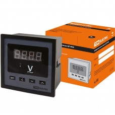 Цифровой вольтметр TDM ELECTRIC ЦП-В96 0-999 кВ-0,5