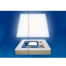 Светодиодный светильник ULP-6060-36/DW Super Slim Silver Uniel
