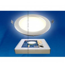 Светодиодный светильник ULP-R180-10/WW SILVER Uniel