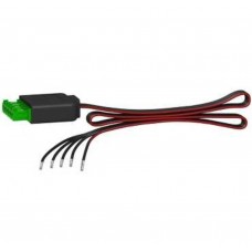 Универсальные кабели smartlink с одним разъемом: 6 длинных (870 мм) Schneider Electric