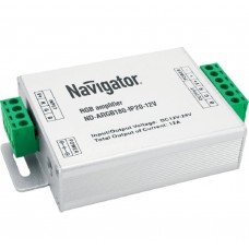 Усилитель Navigator ND-ARGB180-IP20-12V
