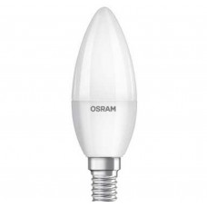 Светодиодная лампа VALUECLB40 5W/840 220-240V FR E14 Osram