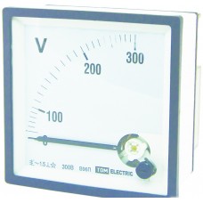 Вольтметр В96П 300 В-1,5 TDM ELECTRIC
