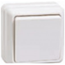 Выключатель одноклавишный кнопочный IEK EVO13-K01-10-DC