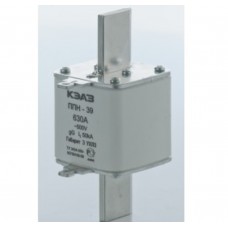 Вставка плавкая ППН-39-X3-3-315А-УХЛ3-КЭАЗ