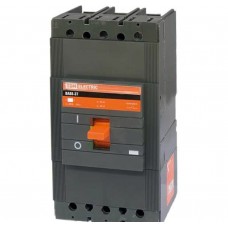 Выключатель автоматический для промышленной установки TDM ELECTRIC ВА88-37 3Р 250 А 35 кА