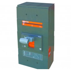 Выключатель автоматический для промышленной установки TDM ELECTRIC ВА88-43 3Р 1000 А 50 кА