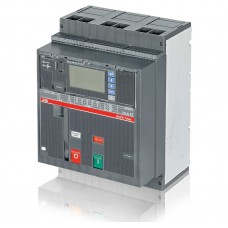 Выключатель автоматический T7S 1250 PR231/P LS/I In=1250A 3p F F M ABB