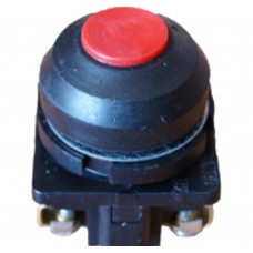 Выключатель кнопочный КЕ 081-У2-исп.1-КЭАЗ (красный)