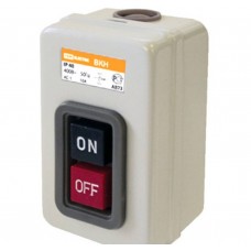 Выключатель кнопочный с блокировкой TDM ELECTRIC серии ВКН 325