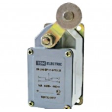 Выключатель концевой TDM ELECTRIC ВК-200-БР-11-67У2-25 без самовозврата 16 А 660 В IP67