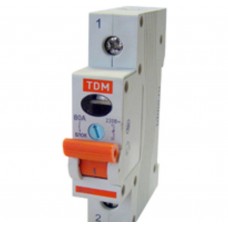 Выключатель нагрузки (мини-рубильник) TDM ELECTRIC ВН-32 1P 125A