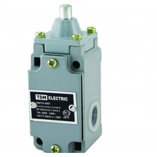 Выключатель путевой контактный TDM ELECTRIC серии ВП15K21Б-211-54У2.3 10 А 660 В IP54