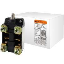 Выключатель путевой контактный TDM ELECTRIC серии ВПК-2010Б-УХЛ 10 А 660 В IP00