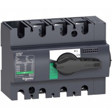 Выключатель-разъединитель iNS160 3п Schneider Electric