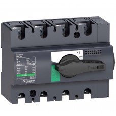 Выключатель-разъединитель iNS160 4п Schneider Electric