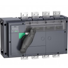 Выключатель-разъединитель INV1000 4п Schneider Electric