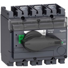 Выключатель-разъединитель INV160 3п Schneider Electric