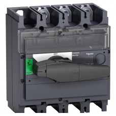 Выключатель-разъединитель INV400 3п Schneider Electric